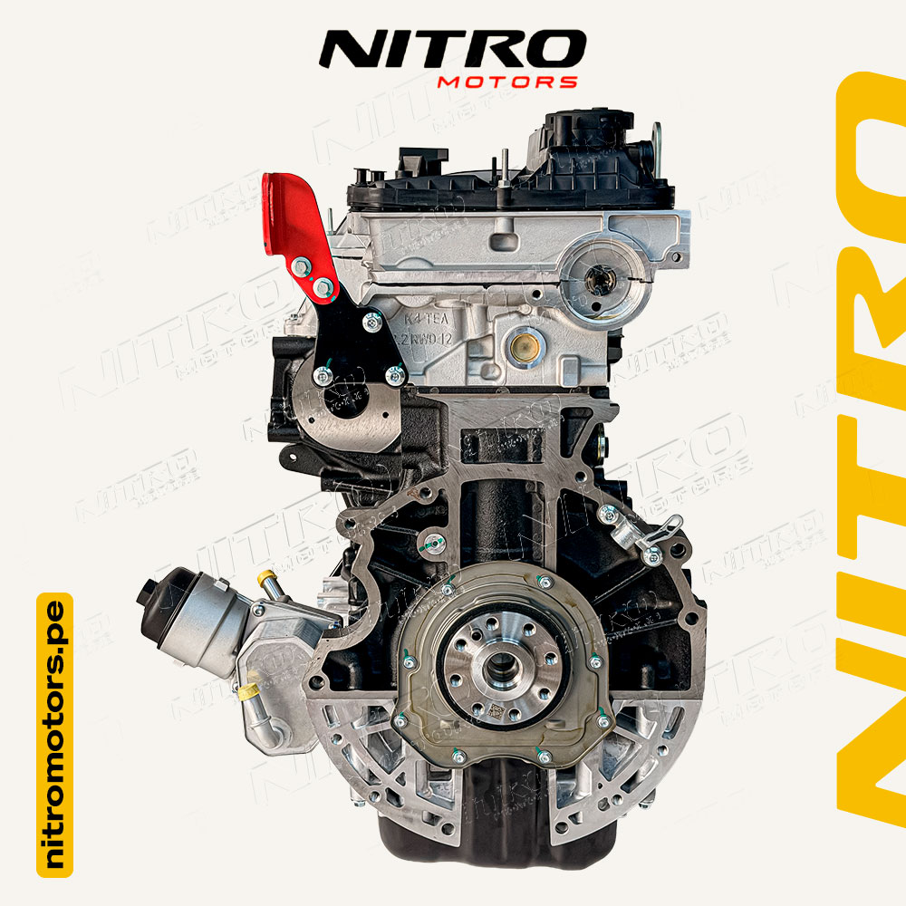 MOTOR MAZDA BT 50 2.2CC - Imagen 5