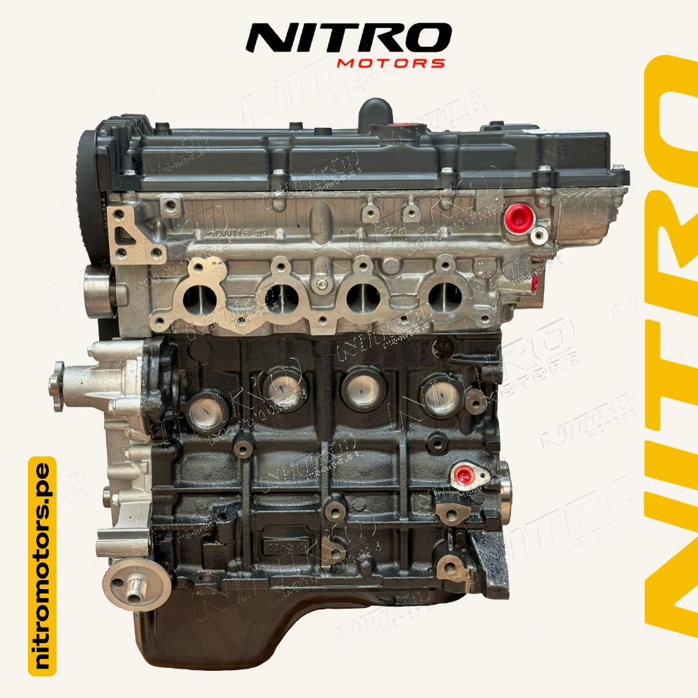 MOTOR KIA CERATO RIO 1.6 CC