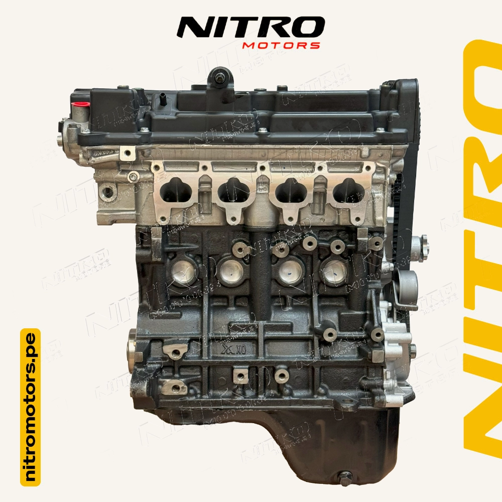 MOTOR KIA CERATO RIO 1.6 CC - Imagen 2