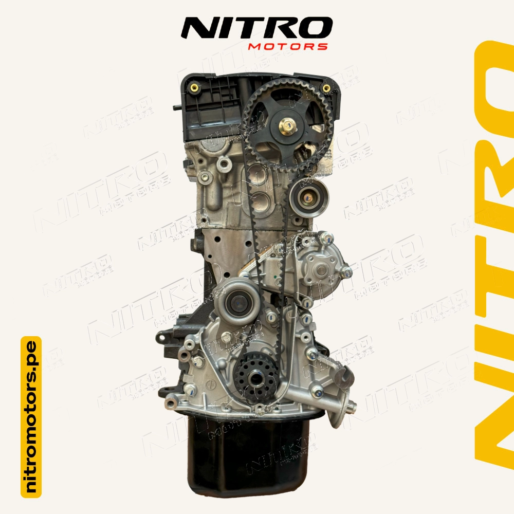MOTOR KIA CERATO RIO 1.6 CC - Imagen 3