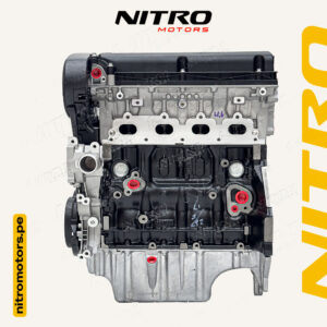 Alternative view of MOTOR CHEVROLET AVEO 1.4CC