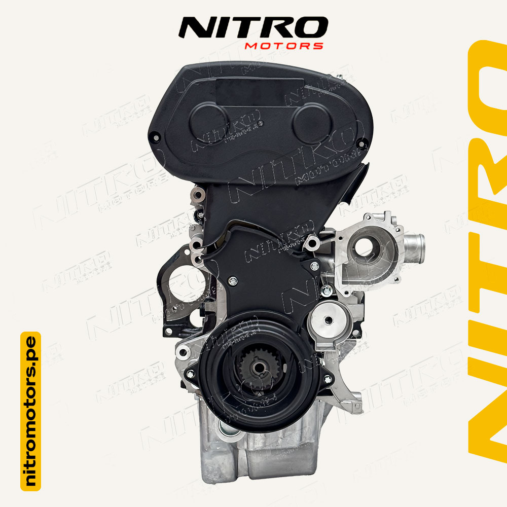 MOTOR CHEVROLET AVEO 1.4CC - Imagen 3