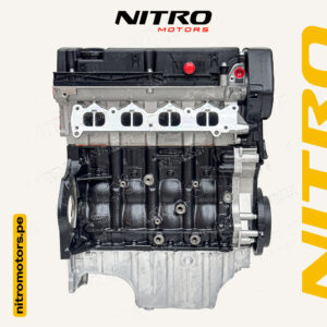MOTOR CHEVROLET AVEO 1.4CC
