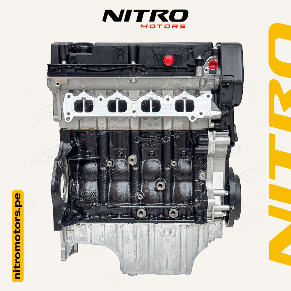 MOTOR CHEVROLET AVEO 1.4CC