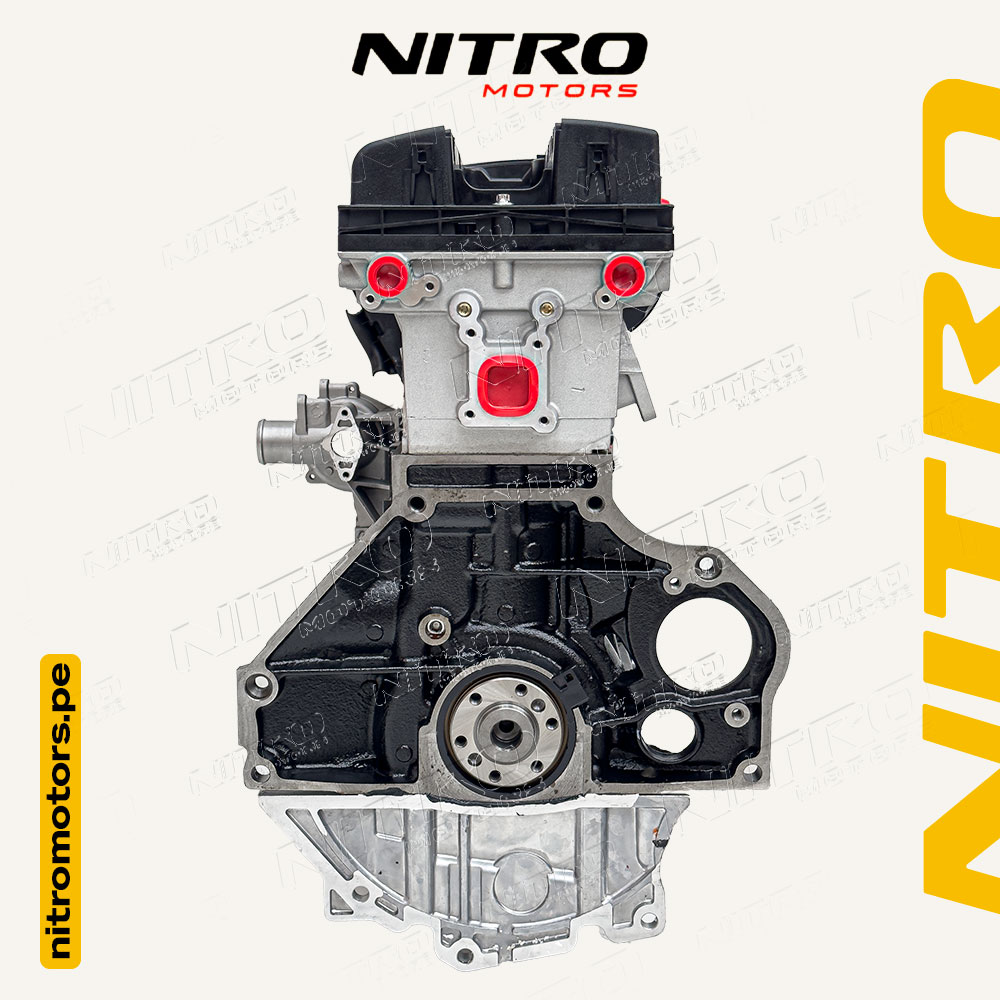 MOTOR CHEVROLET AVEO 1.4CC - Imagen 4