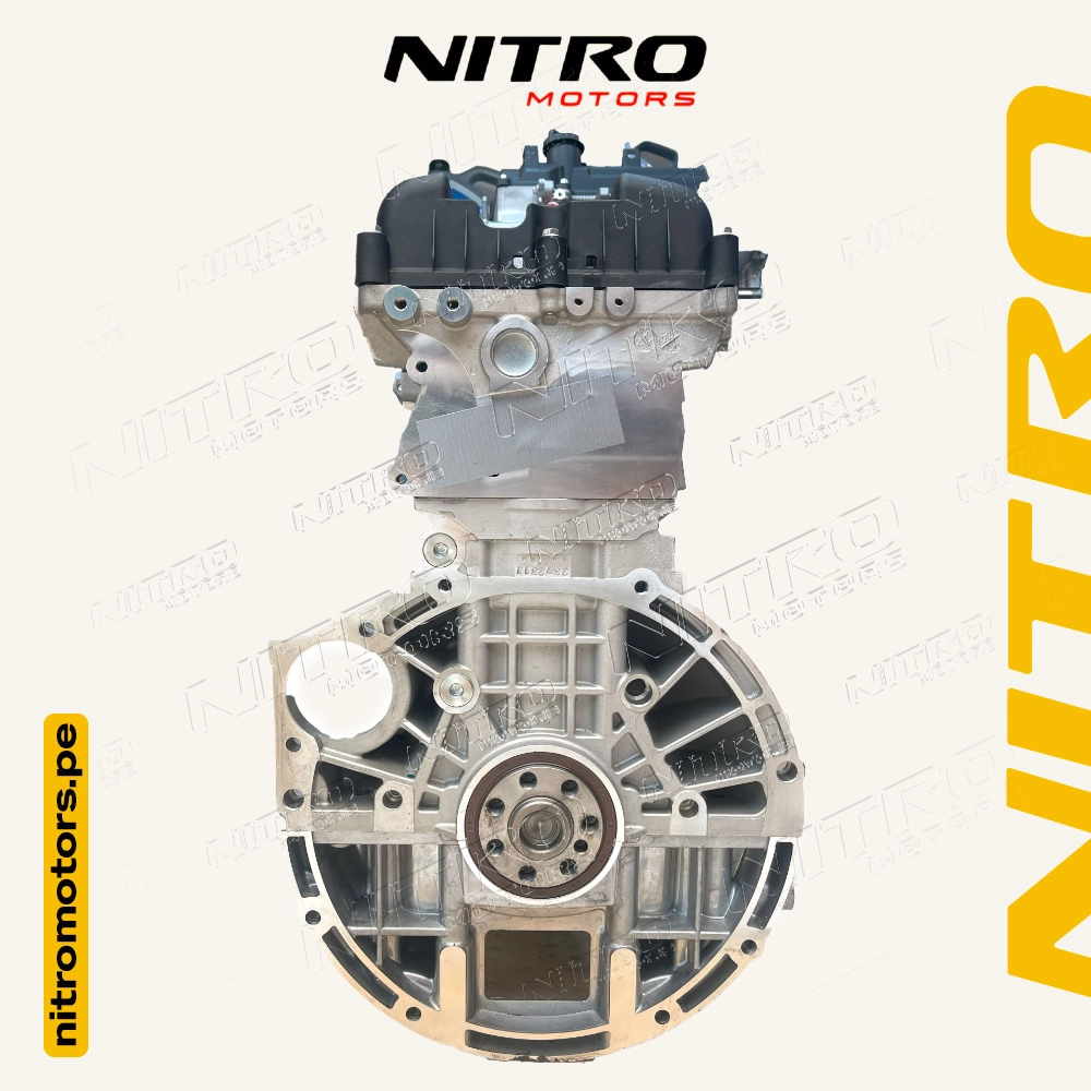 MOTOR HYUNDAI H1 2.4 CC - Imagen 4