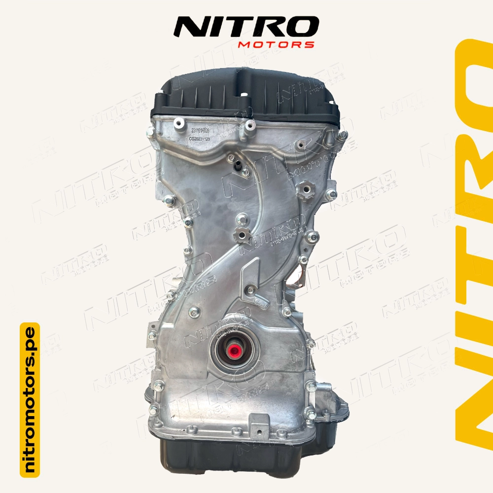MOTOR HYUNDAI H1 2.4 CC - Imagen 3