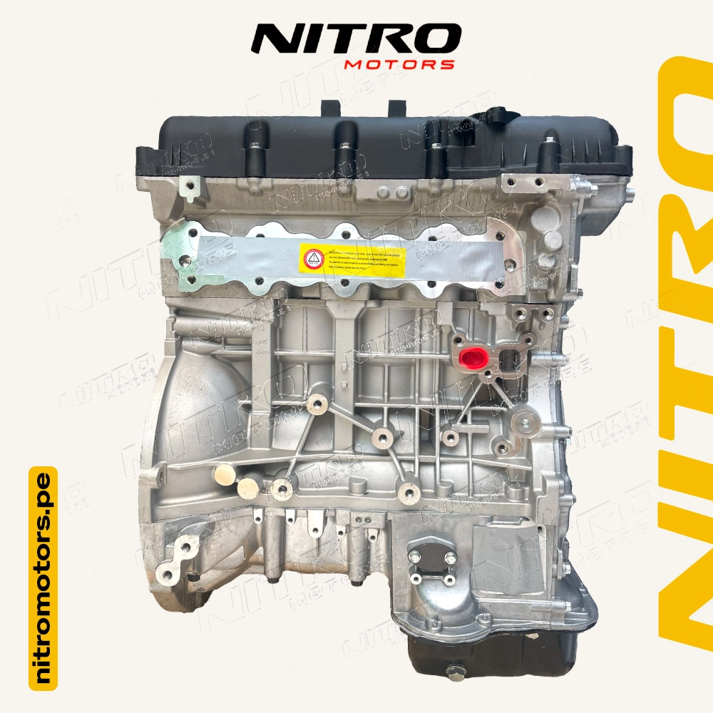 MOTOR HYUNDAI H1 2.4 CC