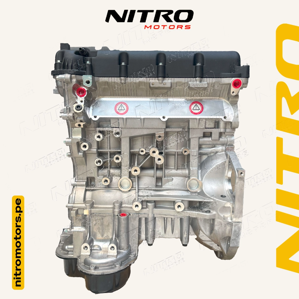MOTOR HYUNDAI H1 2.4 CC - Imagen 2