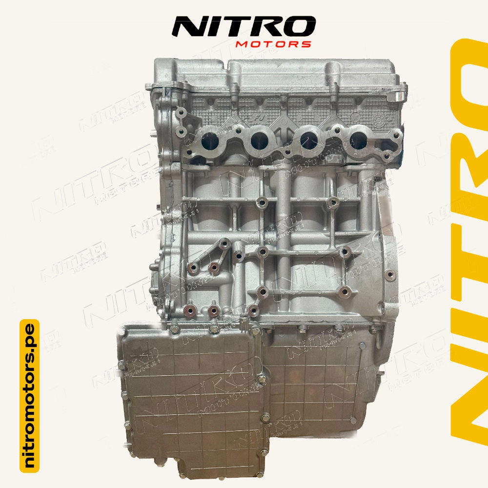 MOTOR CHANGHE COOLCAR 1.4 CC
