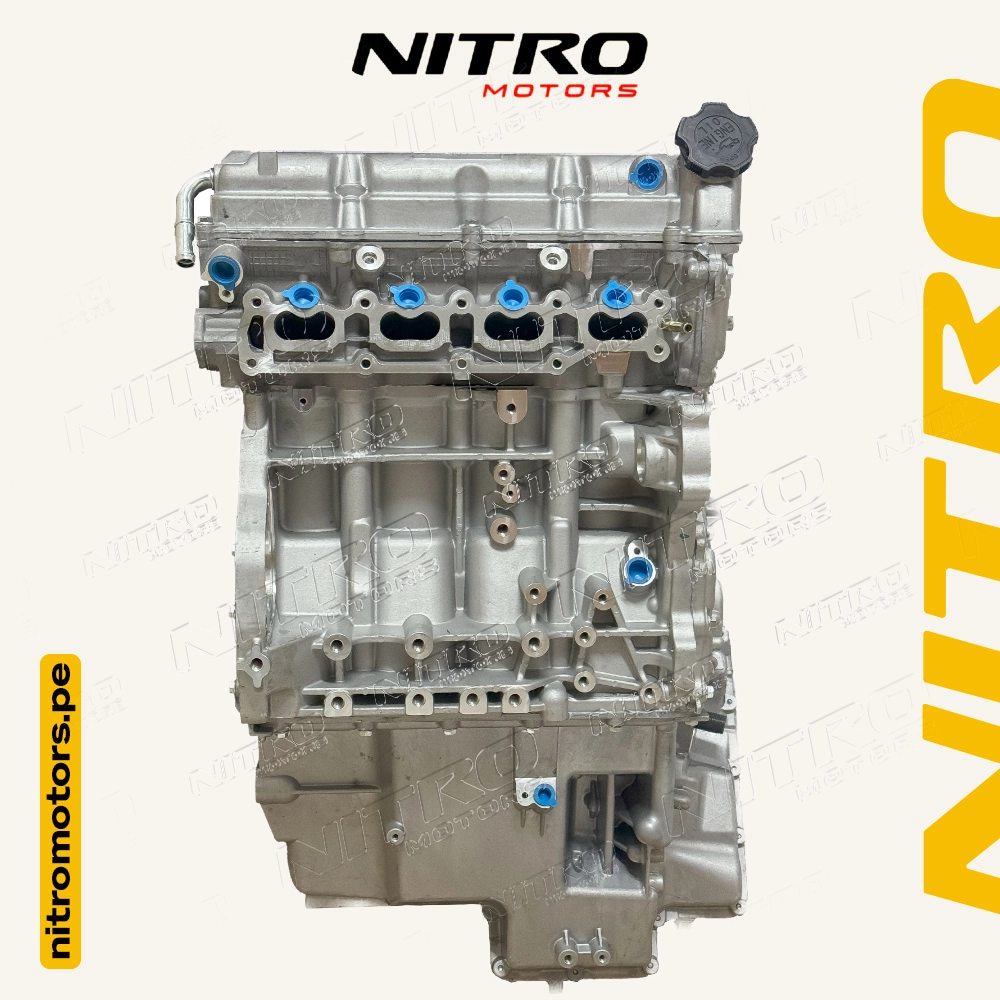MOTOR CHANGHE COOLCAR 1.4 CC - Imagen 2