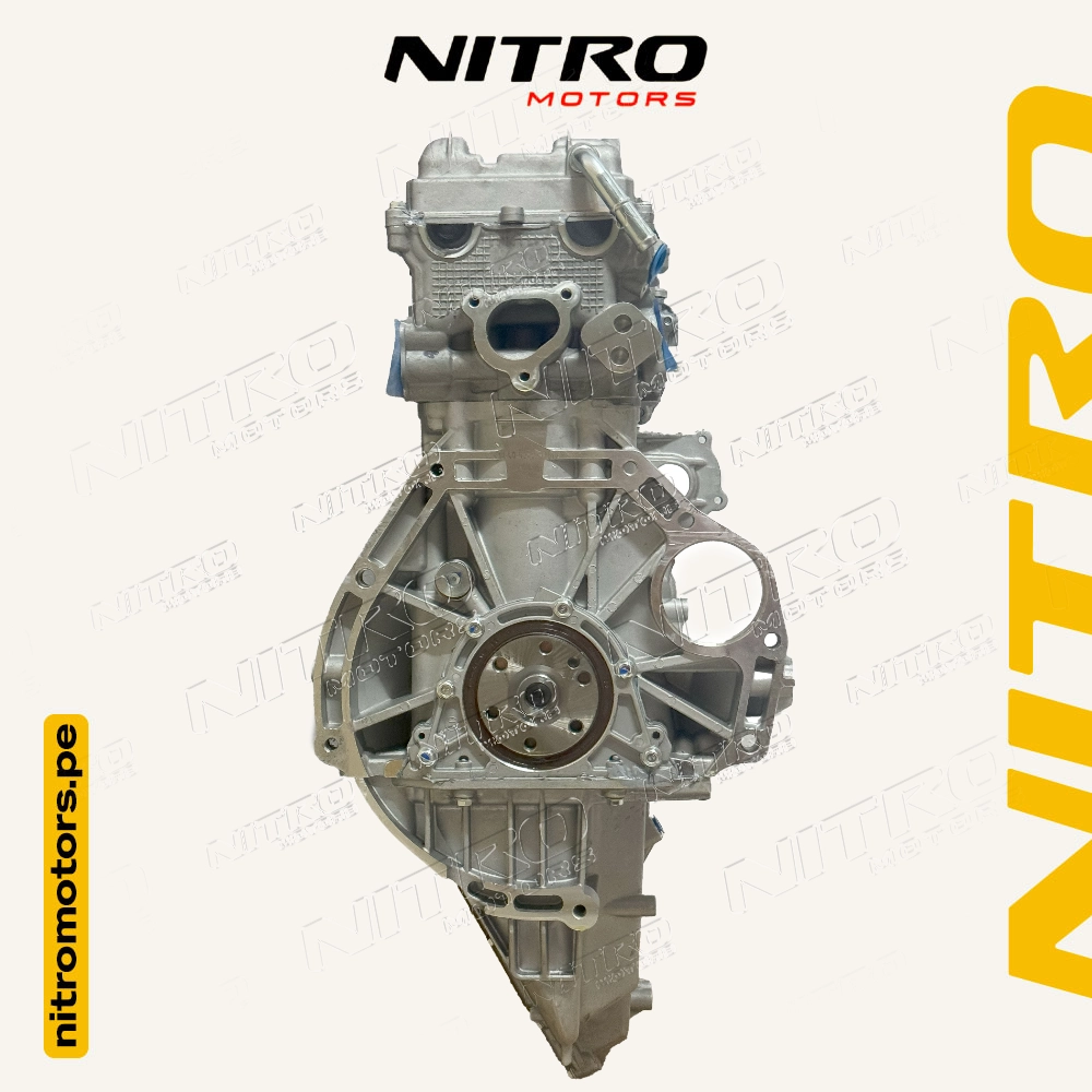 MOTOR CHANGHE COOLCAR 1.4 CC - Imagen 3
