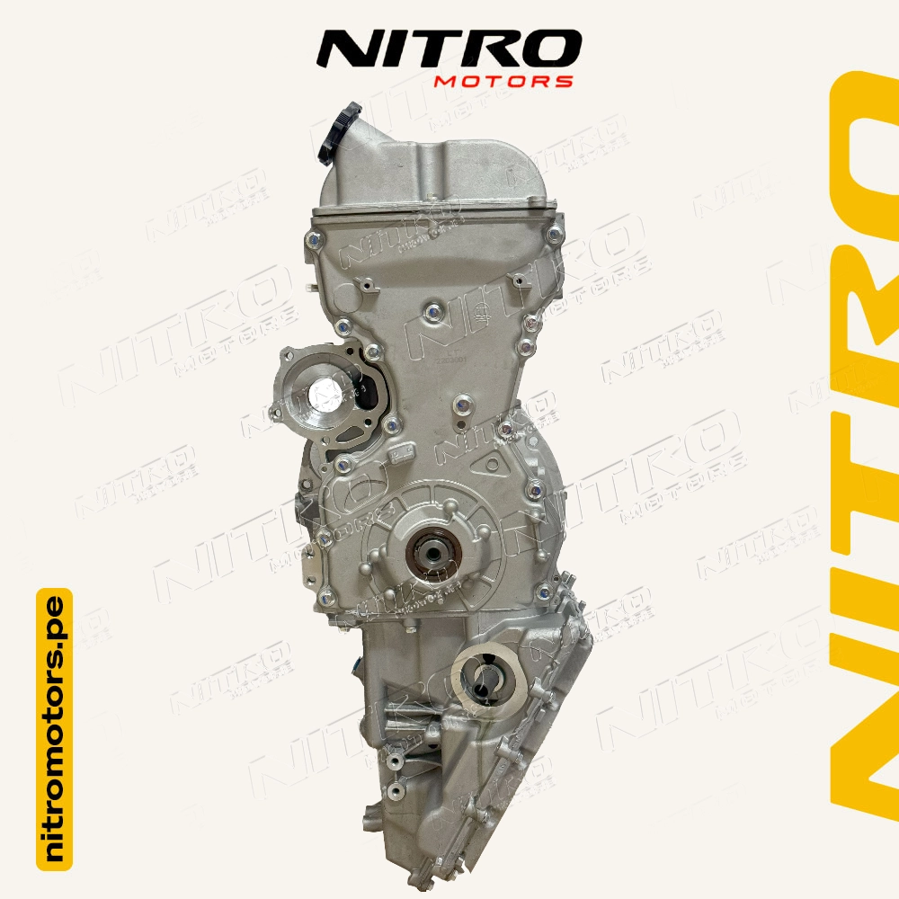 MOTOR CHANGHE COOLCAR 1.4 CC - Imagen 4