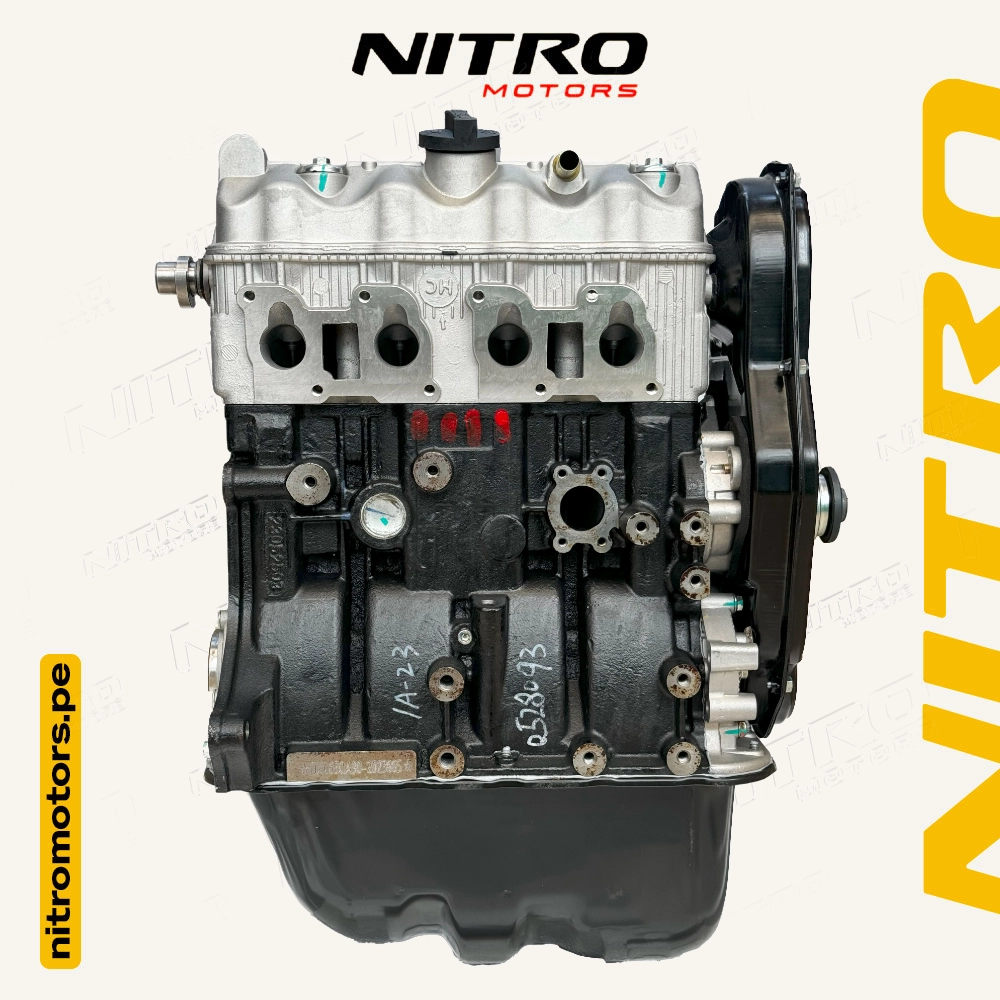 MOTOR HAFEI NEW MINYI SUZUKI F8 1.051CC