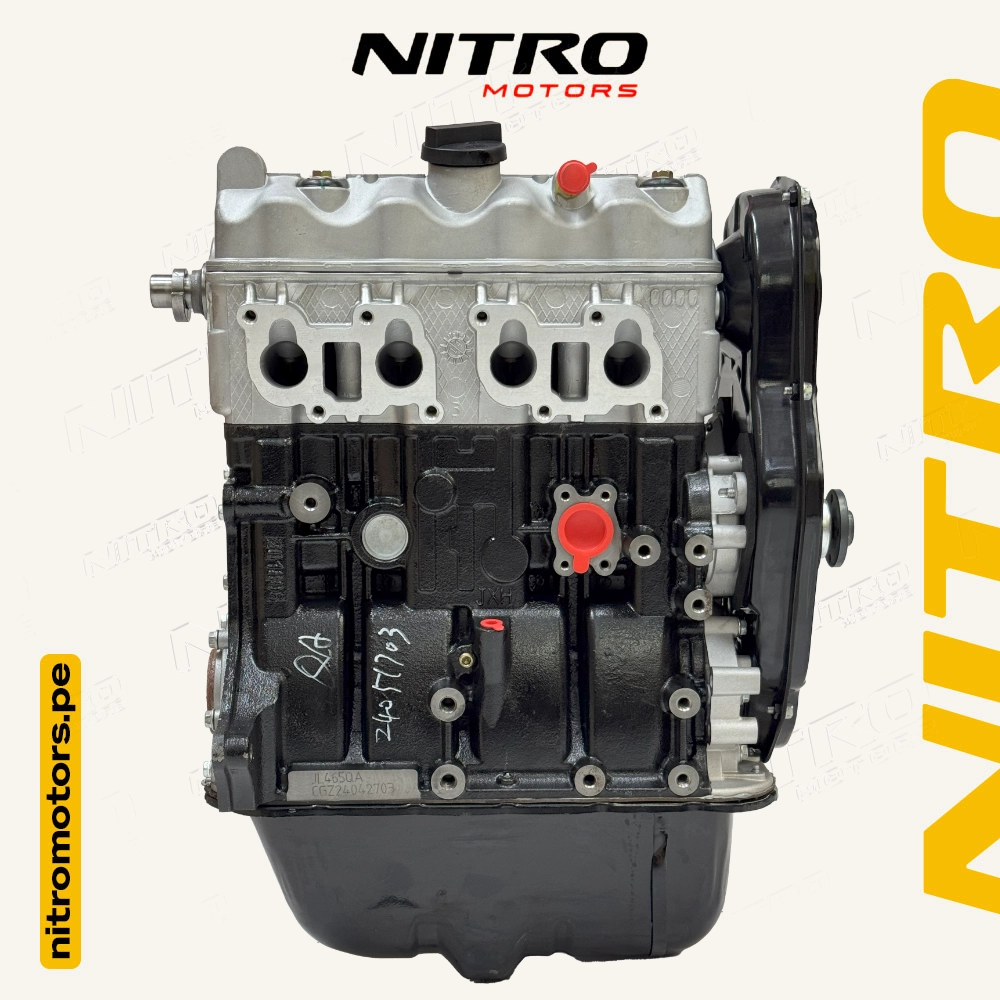 MOTOR HAFEI NEW MINYI SUZUKI F8 1.051CC - Imagen 2