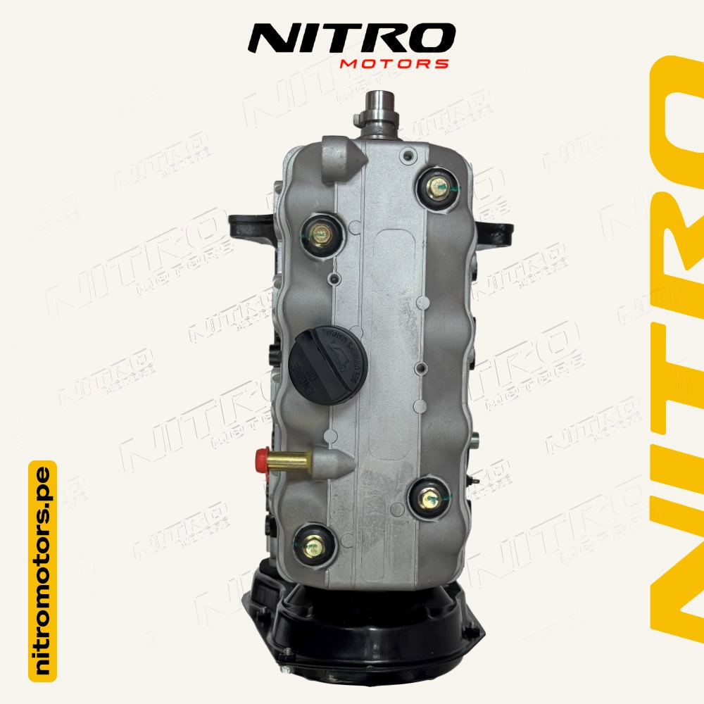 MOTOR HAFEI NEW MINYI SUZUKI F8 1.051CC - Imagen 3