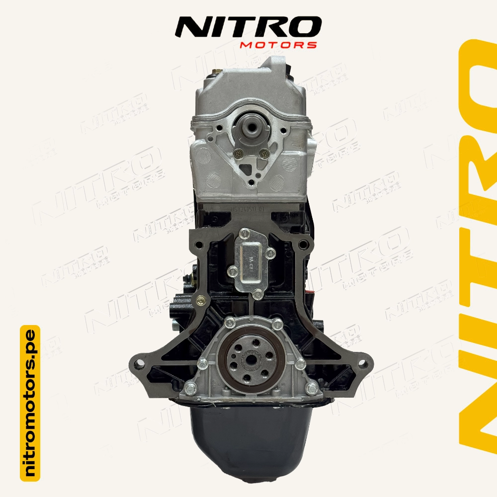 MOTOR HAFEI NEW MINYI SUZUKI F8 1.051CC - Imagen 4