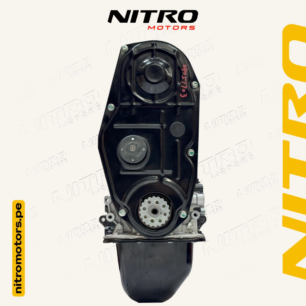 MOTOR HAFEI NEW MINYI SUZUKI F8 1.051CC - Imagen 5