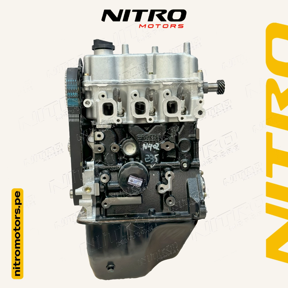 MOTOR DAEWOO DAMAS 0.800 CC - Imagen 2