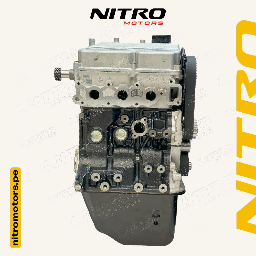 MOTOR DAEWOO DAMAS 0.800 CC