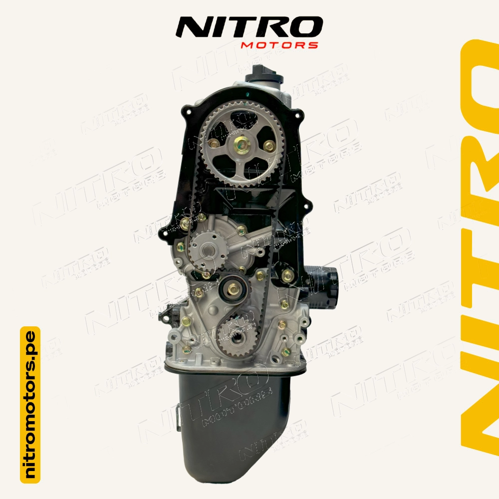 MOTOR DAEWOO DAMAS 0.800 CC - Imagen 4