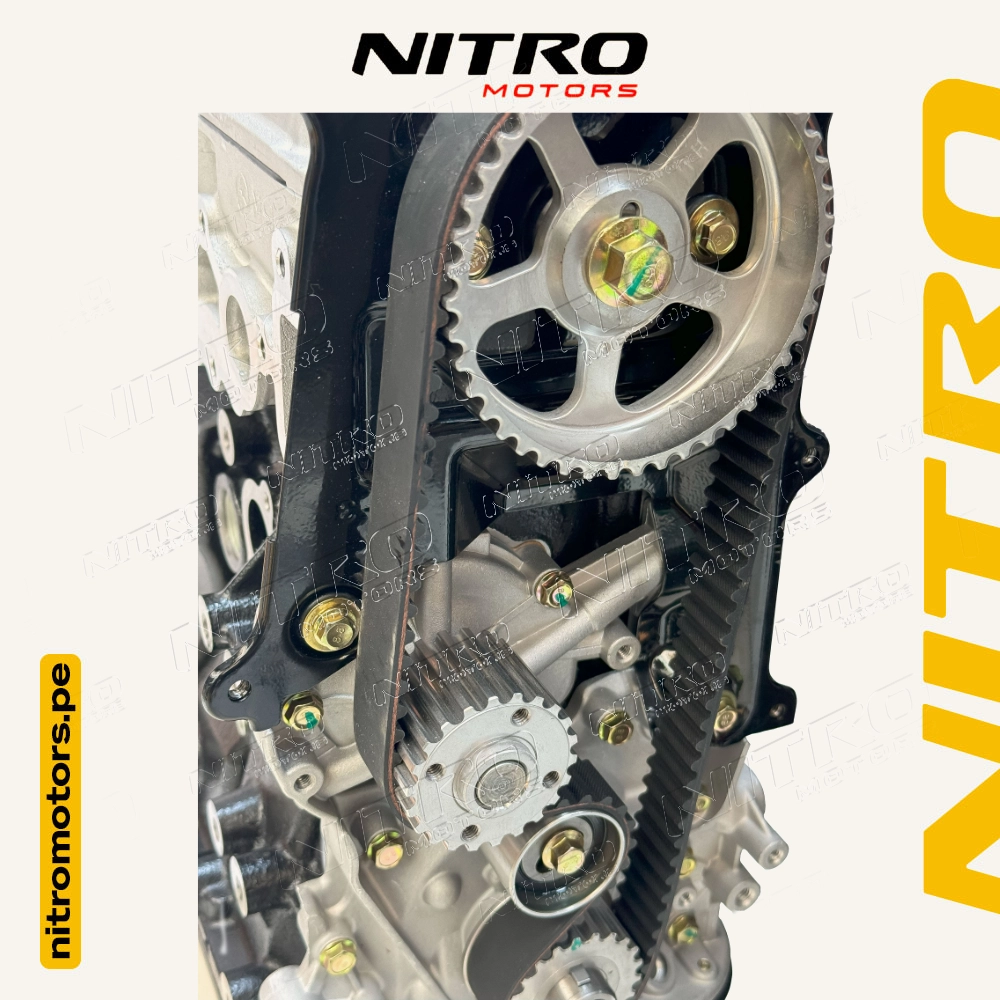 MOTOR DAEWOO DAMAS 0.800 CC - Imagen 5