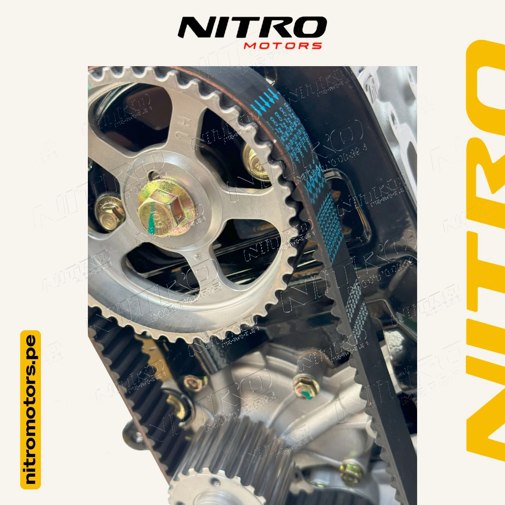 MOTOR DAEWOO DAMAS 0.800 CC - Imagen 6