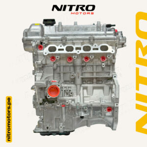 MOTOR KIA CERATO RIO SOUL SPORTAGE 1.6CC