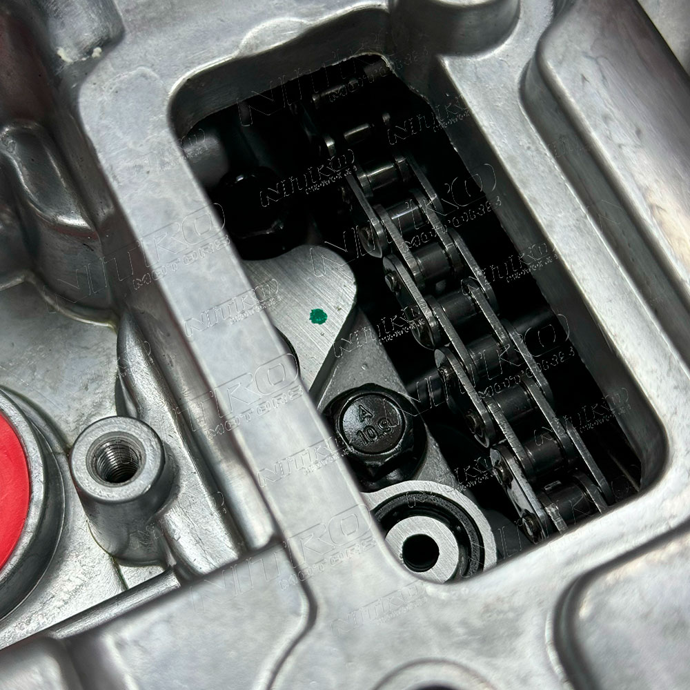 MOTOR KIA CERATO RIO SOUL SPORTAGE 1.6CC - Imagen 7