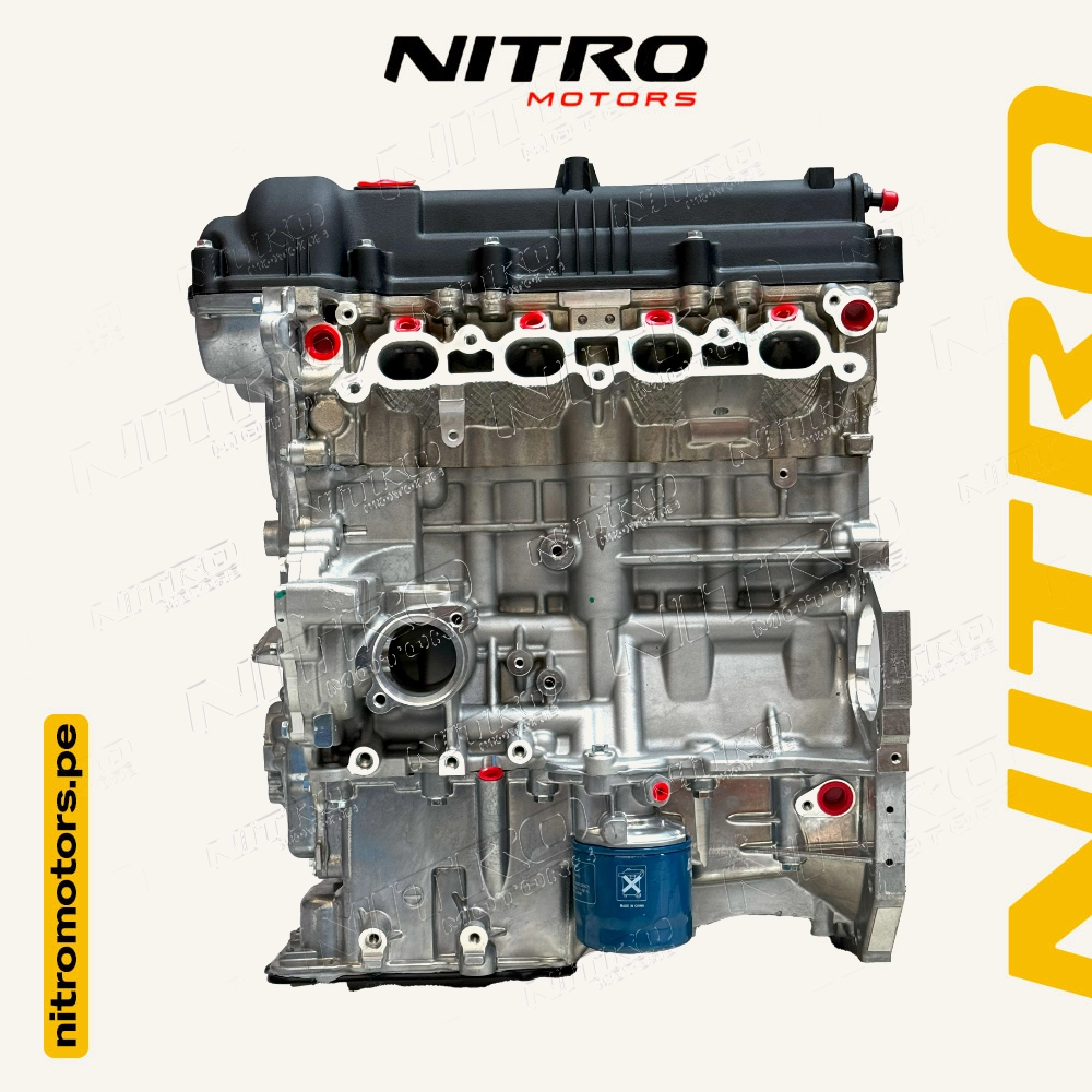 MOTOR HYUNDAI ACCENT CRETA ELANTRA 1.6 CC