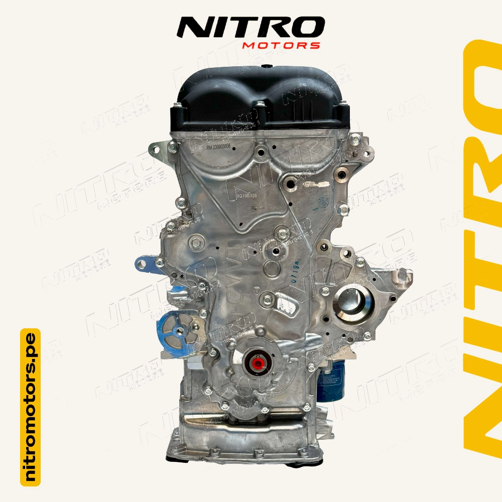 MOTOR HYUNDAI ACCENT CRETA ELANTRA 1.6 CC - Imagen 3