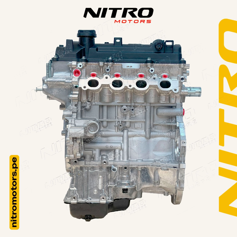 MOTOR HYUNDAI I10 I20 1.2CC - Imagen 2