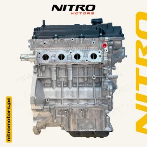MOTOR KIA RIO SOLUTO 1.4 CC
