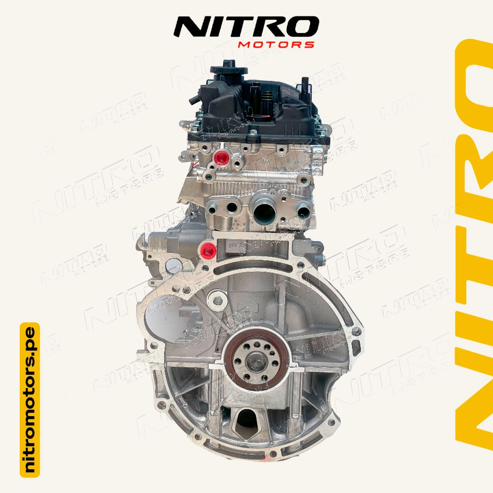 MOTOR HYUNDAI I10 I20 1.2CC - Imagen 3