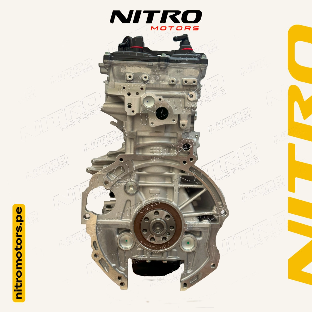 MOTOR HYUNDAI CRETA ELANTRA TUCSON 2.0 CC - Imagen 4
