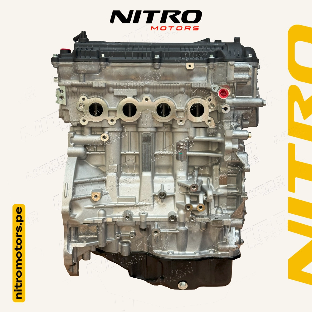 MOTOR HYUNDAI CRETA ELANTRA TUCSON 2.0 CC - Imagen 2