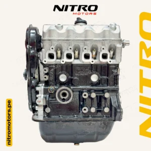 Alternative view of MOTOR CHANGHE DFSK F10A 1.051CC