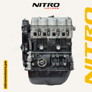 Alternative view of MOTOR HAIMA FSTAR HAFEI LUZUN 1.051CC
