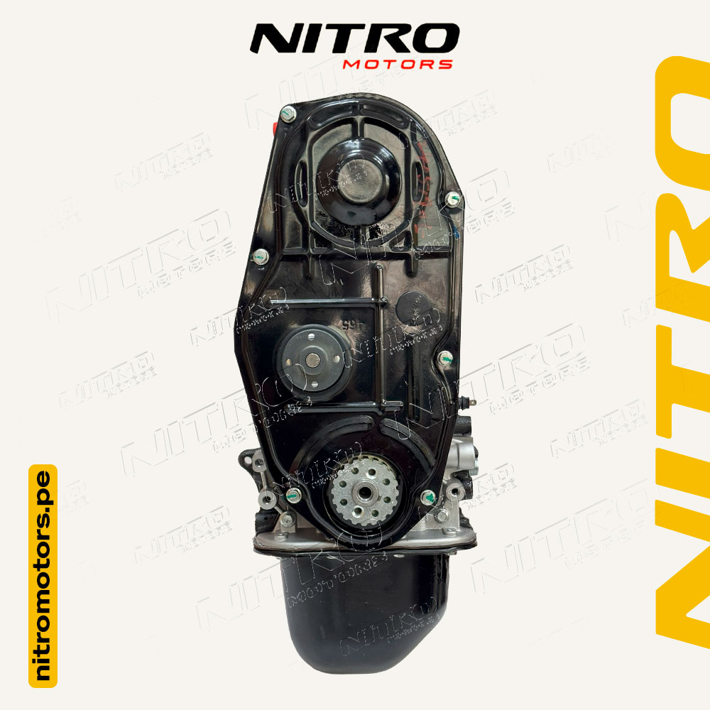 MOTOR HAIMA FSTAR HAFEI LUZUN 1.051CC - Imagen 4