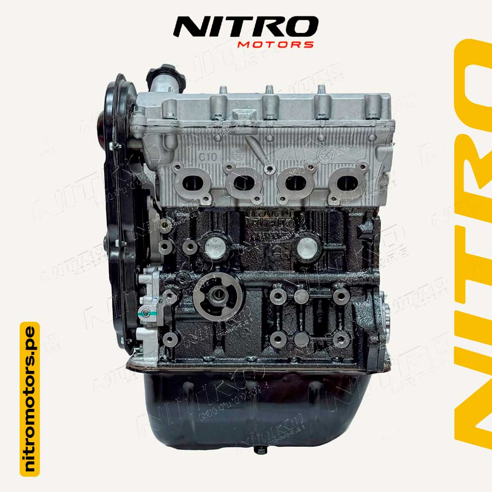 MOTOR CHANGAN BENNI 1.0CC - Imagen 2