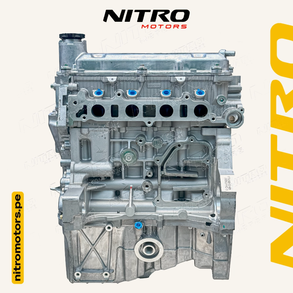 MOTOR BYD F3 1.5 CC - Imagen 2