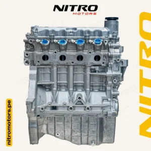 MOTOR BYD F3 1.5 CC