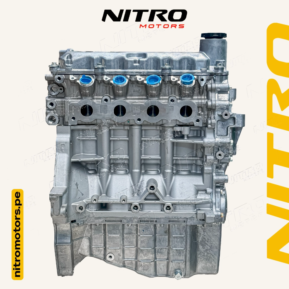 MOTOR BYD F3 1.5 CC
