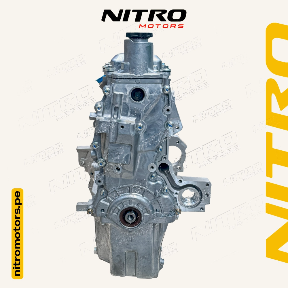 MOTOR BYD F3 1.5 CC - Imagen 4