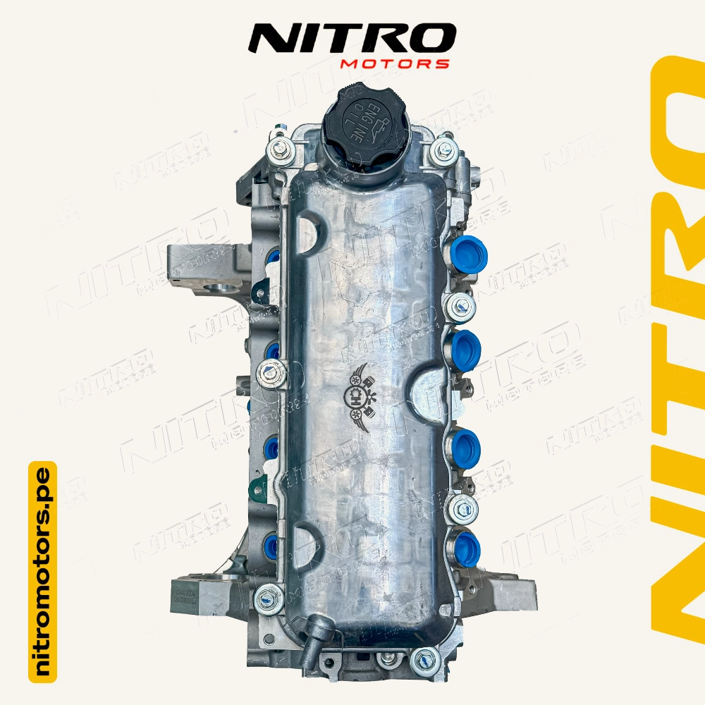 MOTOR BYD F3 1.5 CC - Imagen 5