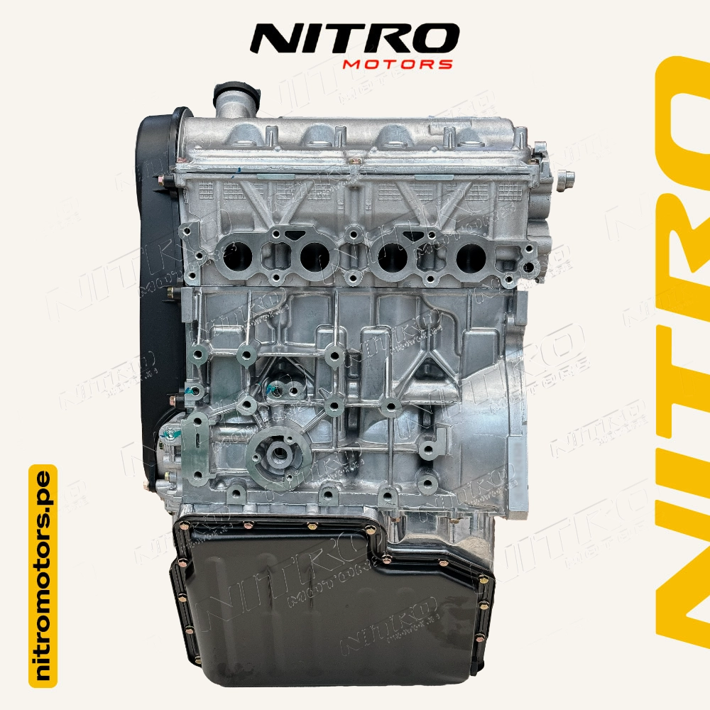 MOTOR BAIC PLUS DFSK K07 GONOW INCAPOWER 1.3 CC
