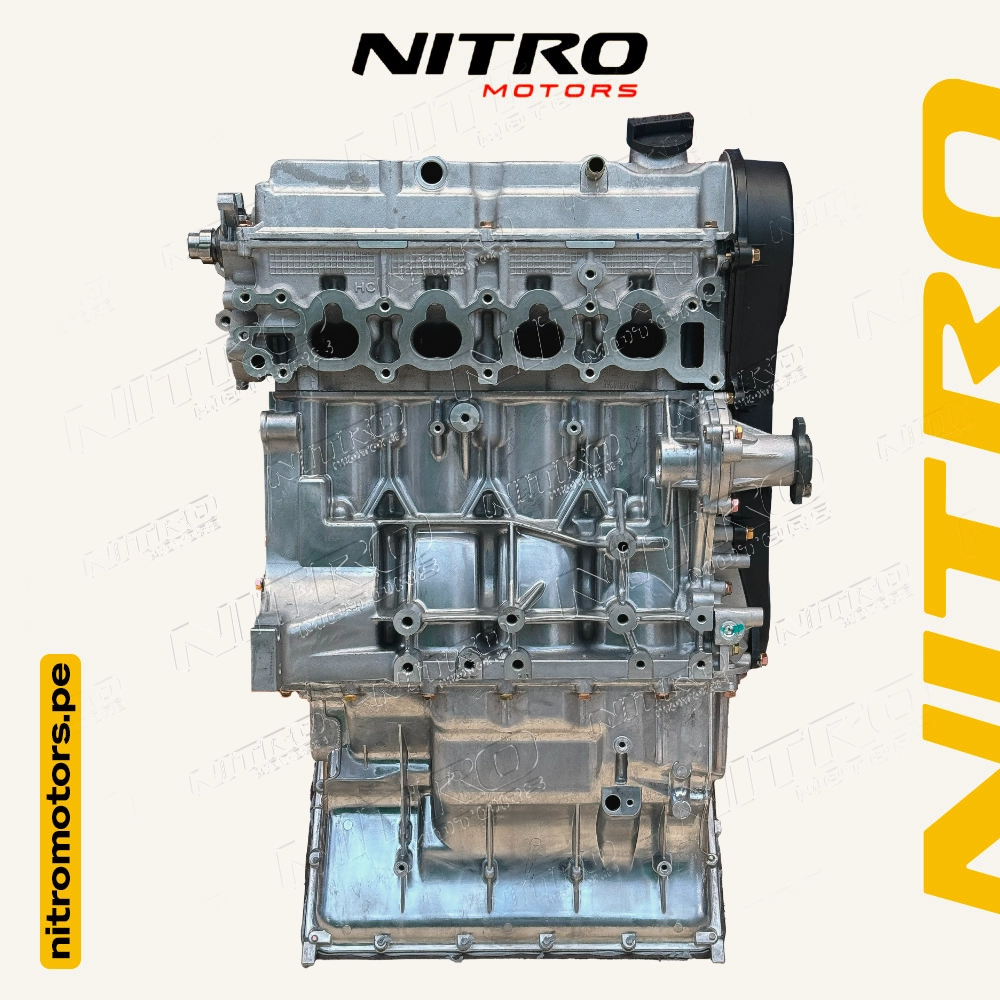 MOTOR BAIC PLUS DFSK K07 GONOW INCAPOWER 1.3 CC - Imagen 2