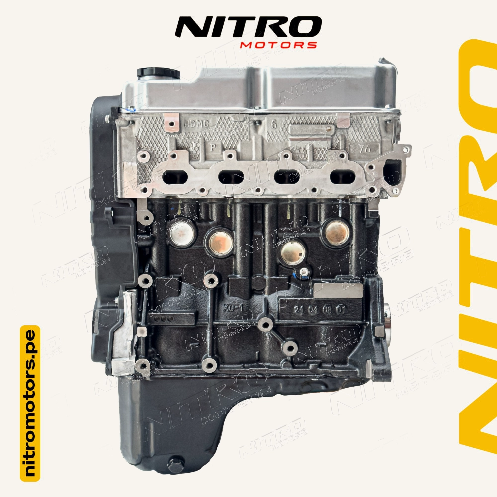 MOTOR DONGFENG LINGZHI M3 1.6 CC - Imagen 2