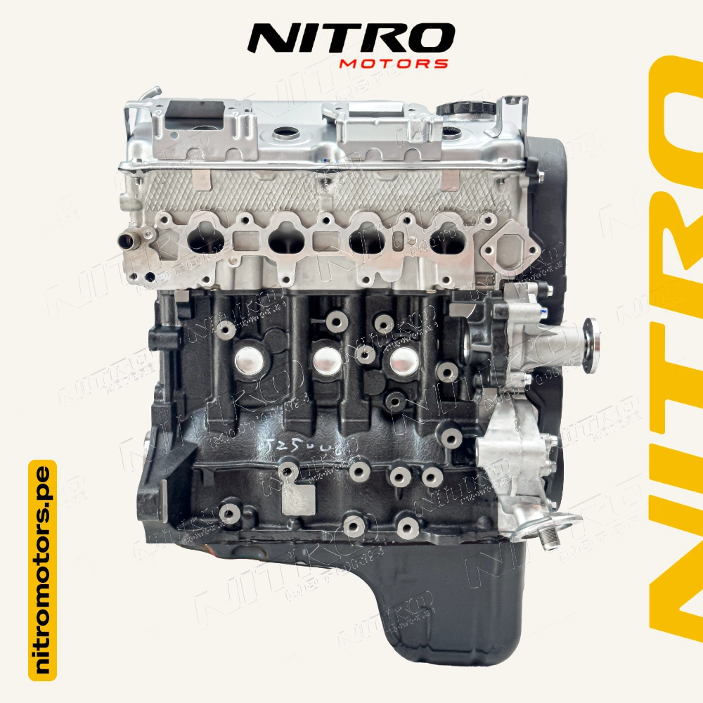 MOTOR DONGFENG LINGZHI M3 1.6 CC
