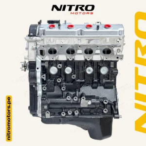 Alternative view of MOTOR HAVAL H3 2.0 CC